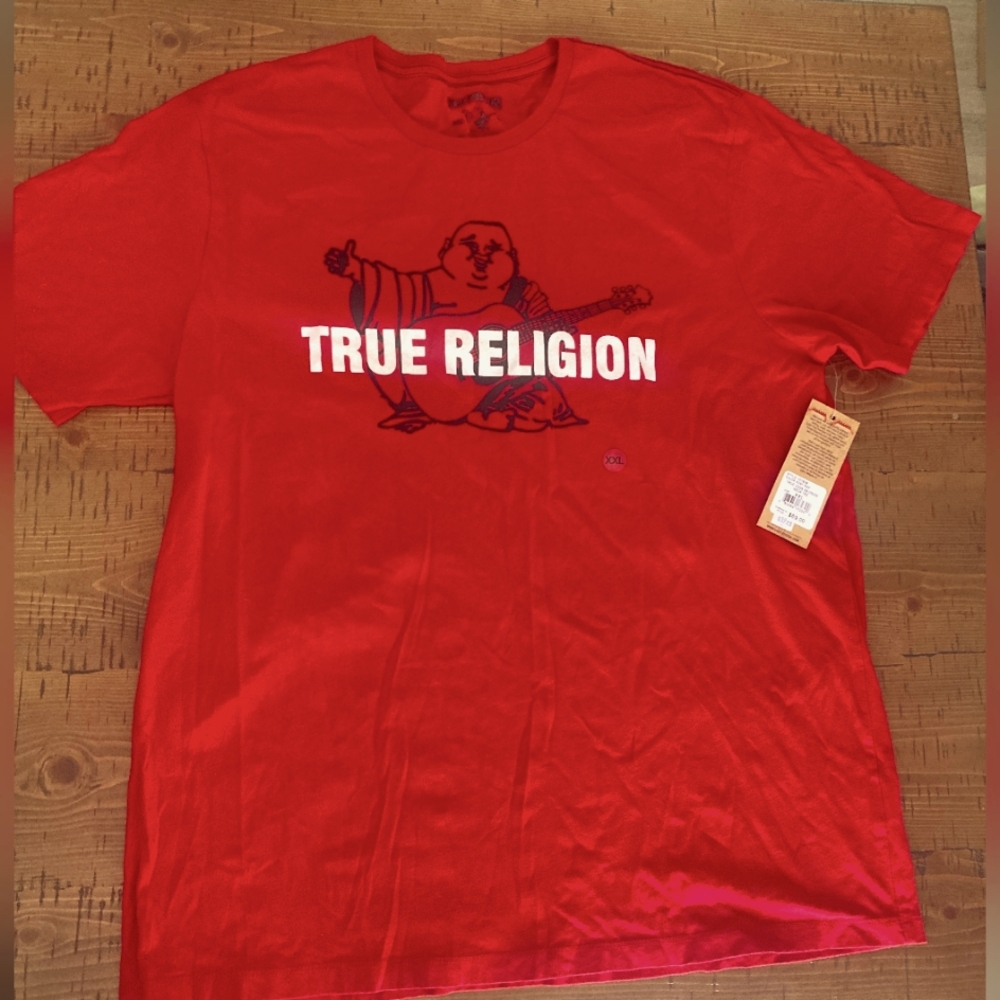 True Religion XXL Tee